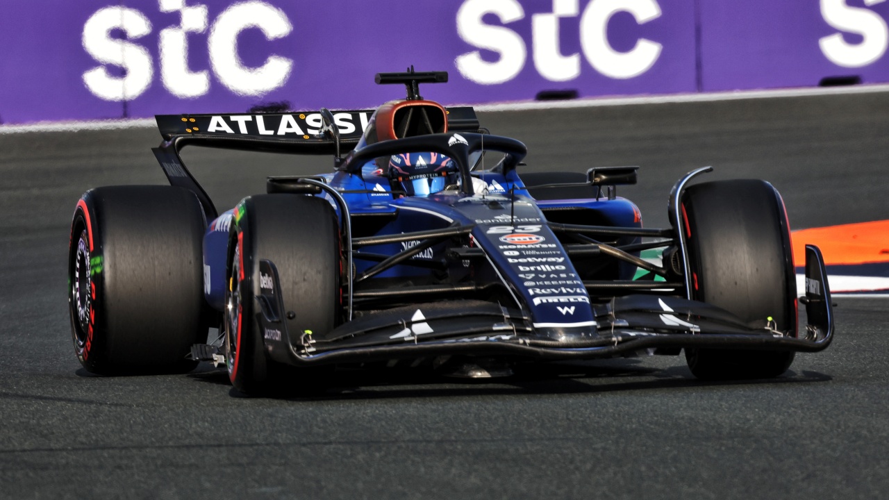 Albon Sigue Sin Ver Claro Lo De Williams