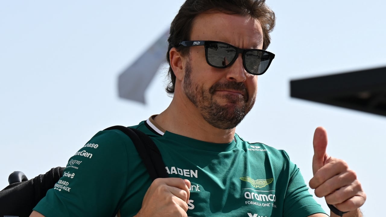 Alonso Tiene Un ‘Imitador’ En La Parrilla De La F1: “Si No Lleva Cuidado, Podría Ser Un Problema”