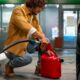 ¿Es Legal Transportar Un Bidón De Gasolina En El Coche Y Almacenarlo En Casa?