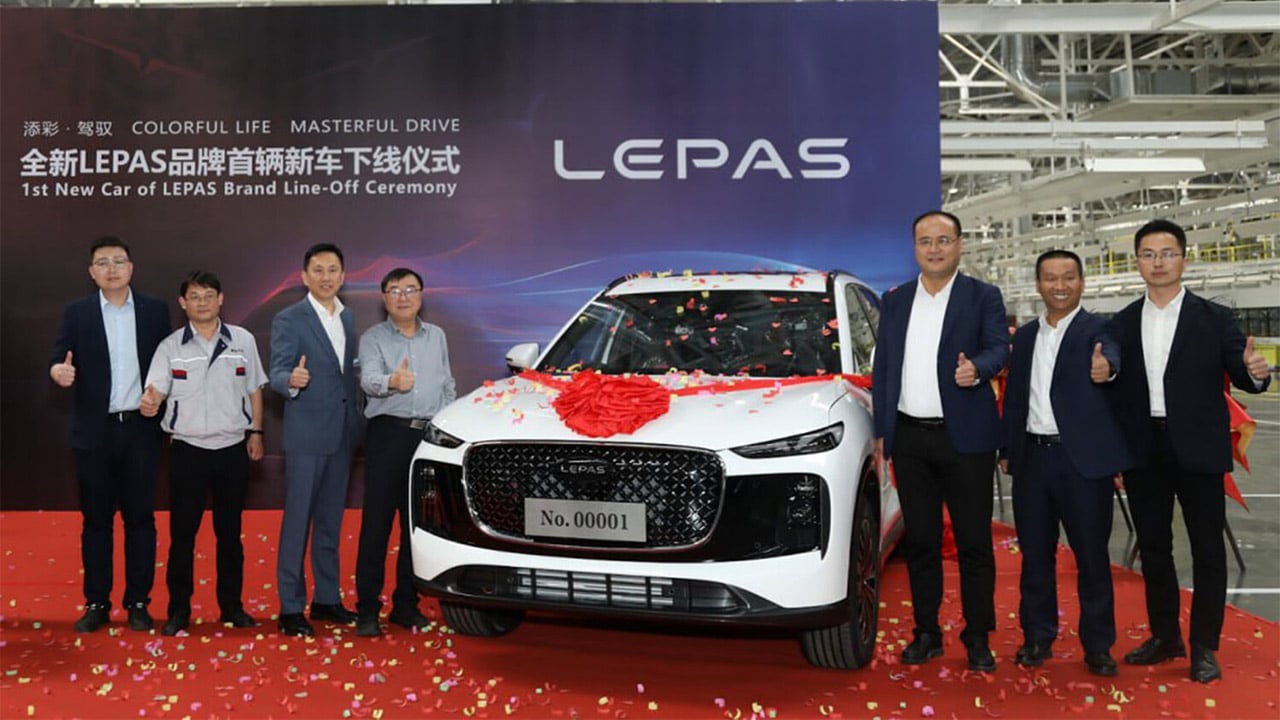 Chery Quiere Más En Europa, Tras Omoda Y Jaecoo Llegarán Dos Marcas Chinas Más