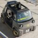 Citroën Presenta El Ami Buggy, El Coche Eléctrico Para Principiantes Con Un Toque Más Aventurero