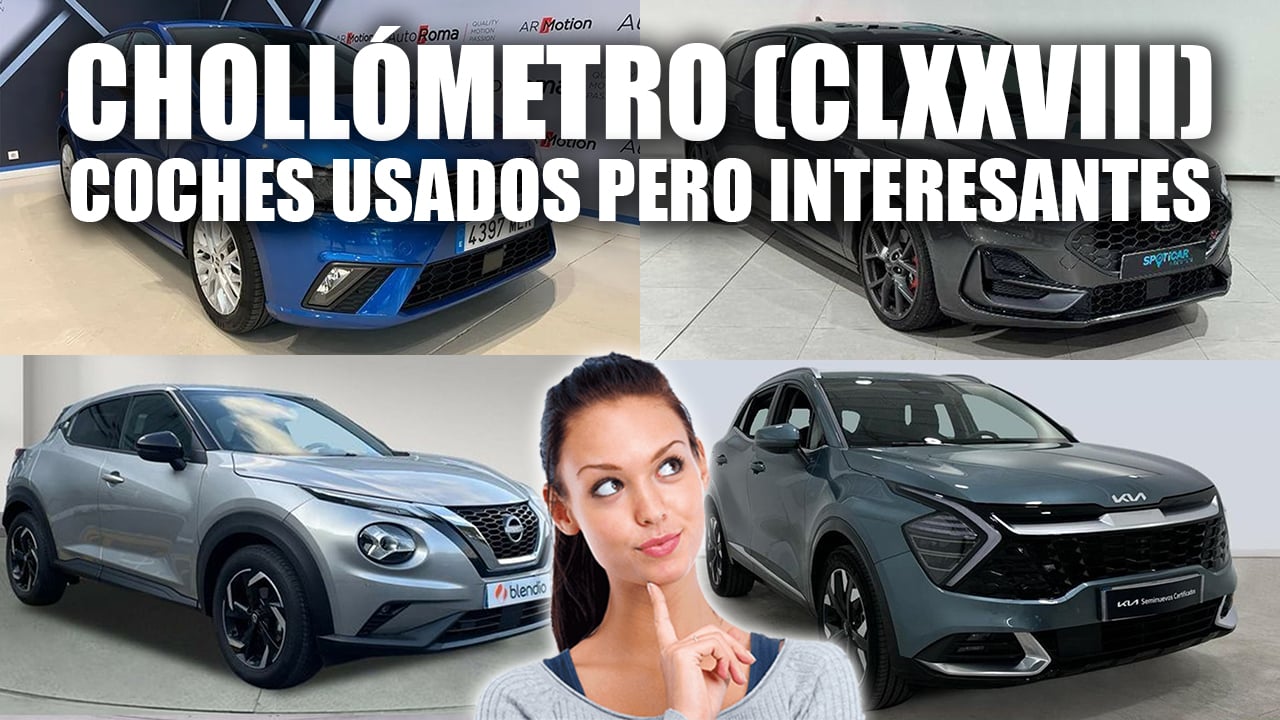 Coches Usados Que Son Un Chollo (Clxxviii): Kia Sportage, Ford Focus, Opel Astra Y Mucho Más