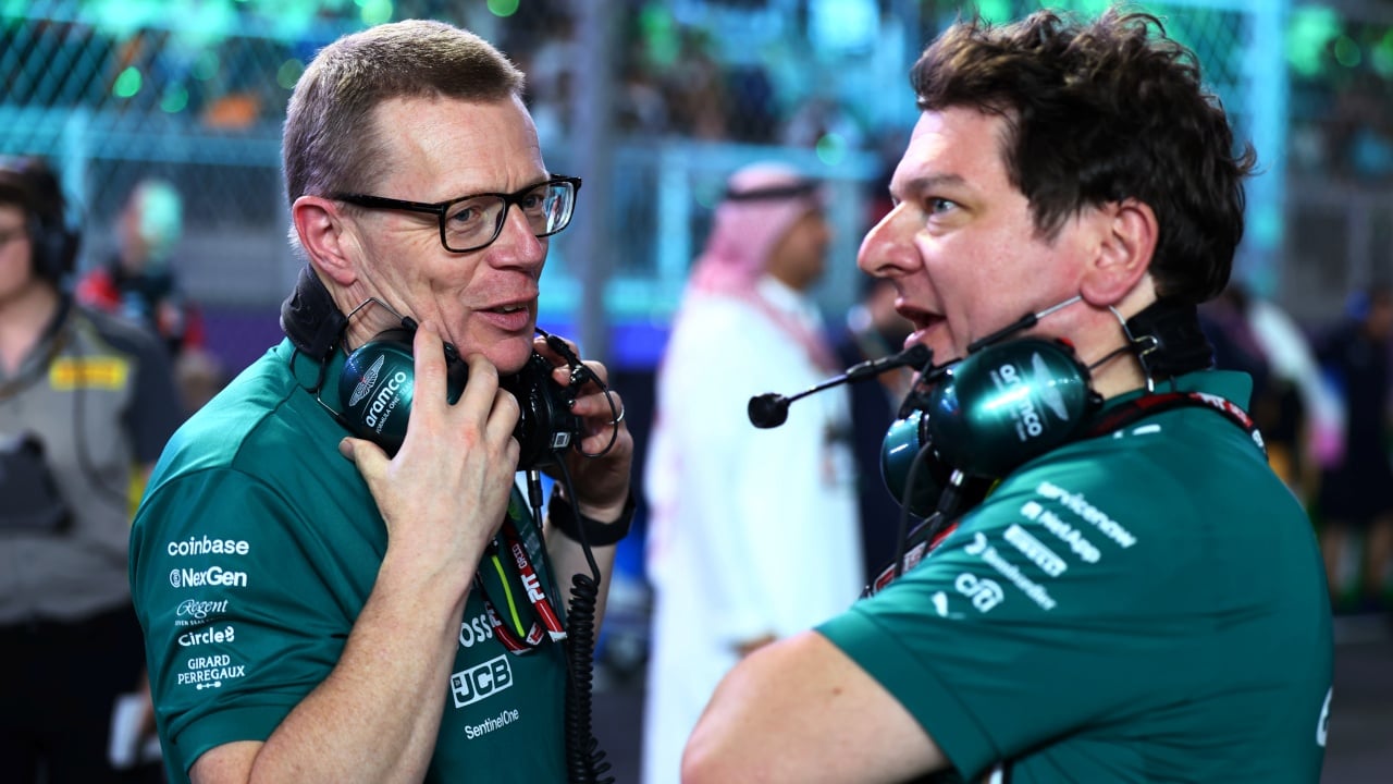 Cowell Ya Tiene Claro Qué Falla En Aston Martin Y Cómo Arreglarlo