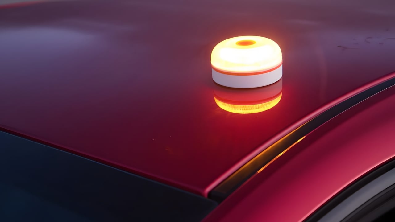 La Dgt No Pensó En Esto: La Luz V-16 No Es Compatible Con Muchos Vehículos