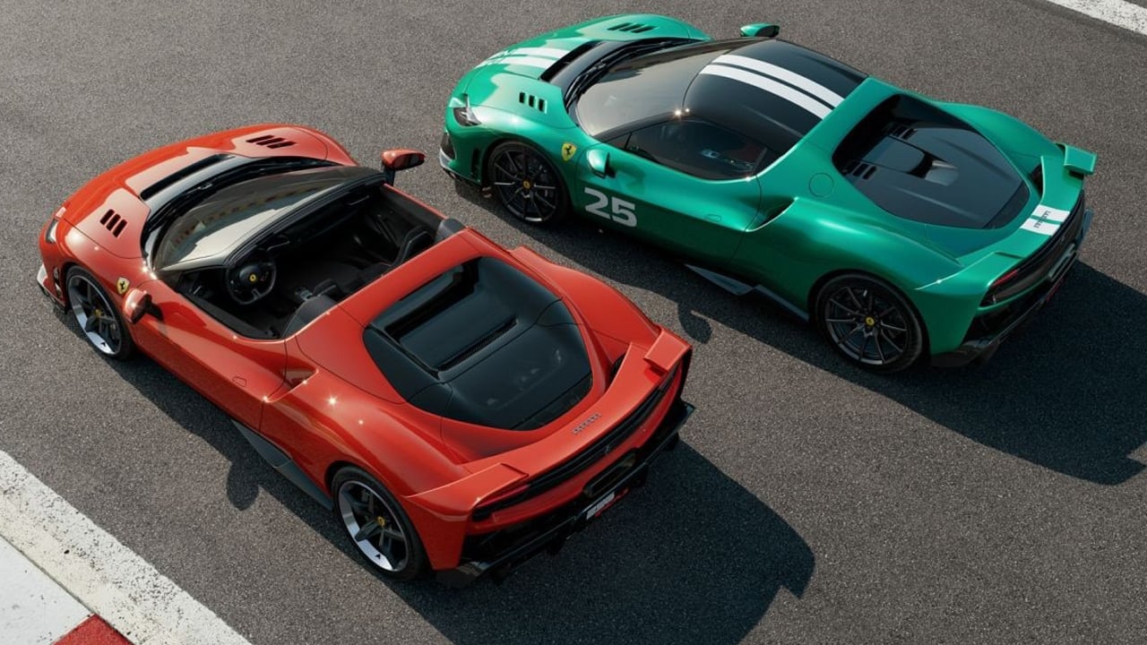 El Nuevo Ferrari 296 Speciale Sube La Apuesta, Su Imagen Engaña Pero El Rendimiento No
