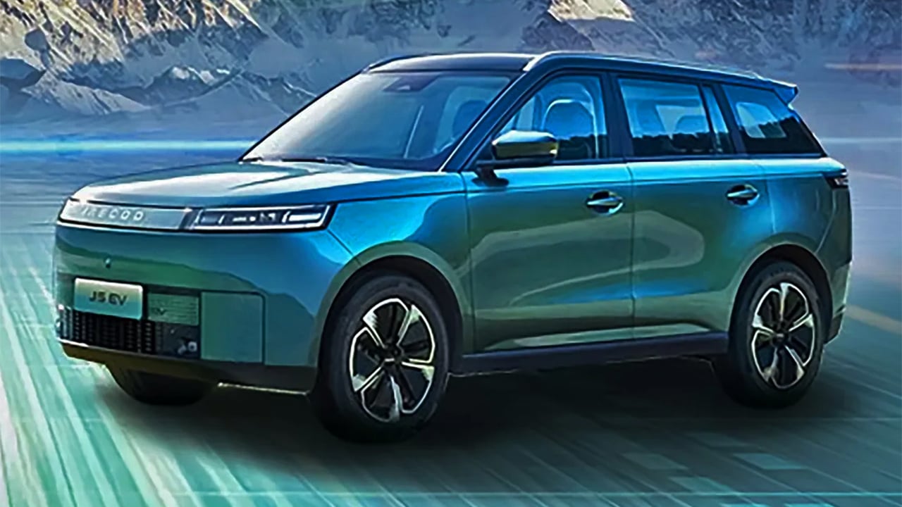 Nuevo Jaecoo 5 Ev, Un Suv Eléctrico Que Quitará Protagonismo Al Byd Atto 2 En Europa