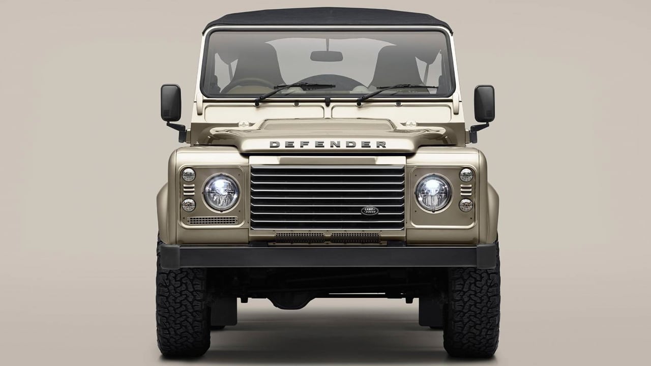 El Defender Más Deseado Vuelve Casi 10 Años Después… Y Cuesta Más Que El Mejor Range Rover