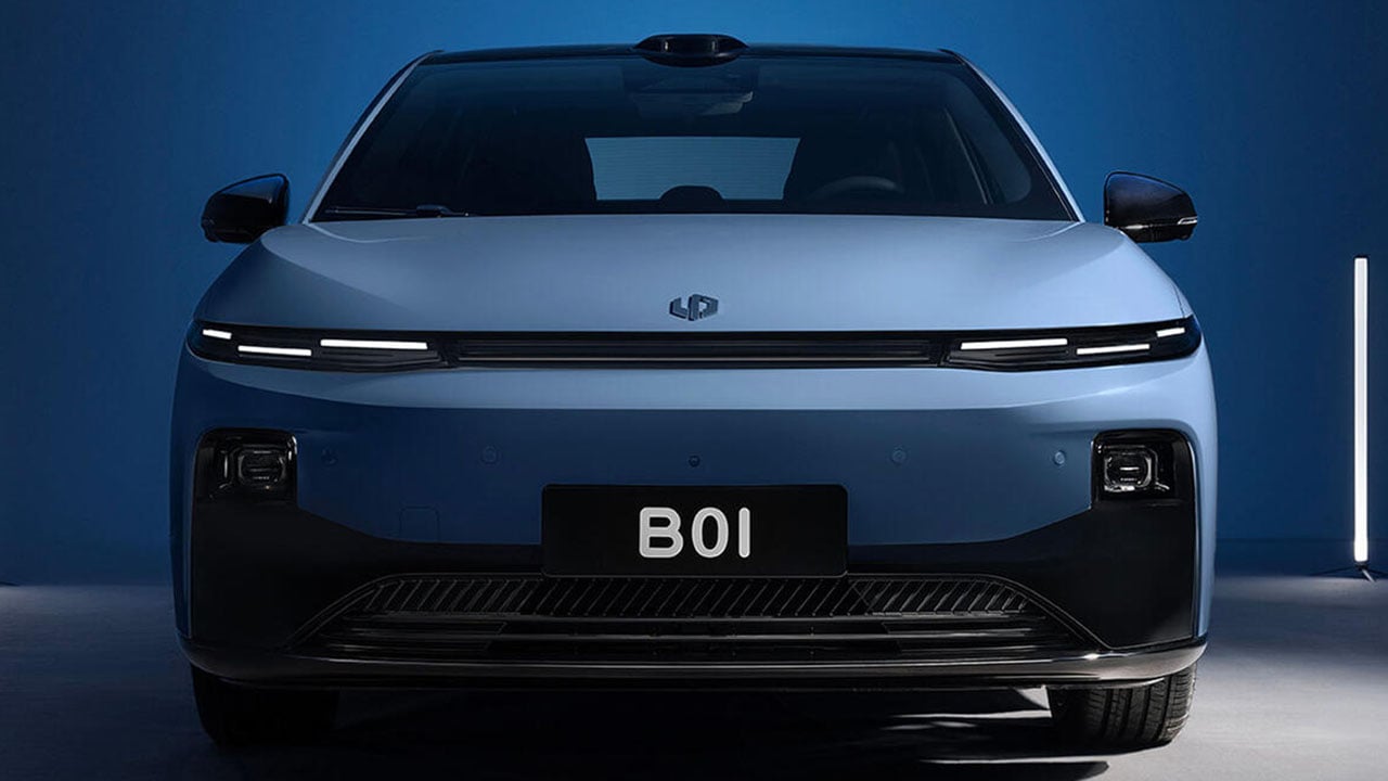 Tras Superar A Dacia, La China Leapmotor Ha Desvelado El Nuevo B01, Un Eléctrico Que Apunta A Citroën