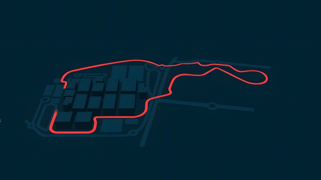Medio Kilómetro De Longitud Y Peralte Del 24 %, Madrid Revela La Curva Estrella De Su Nuevo Circuito Para La F1