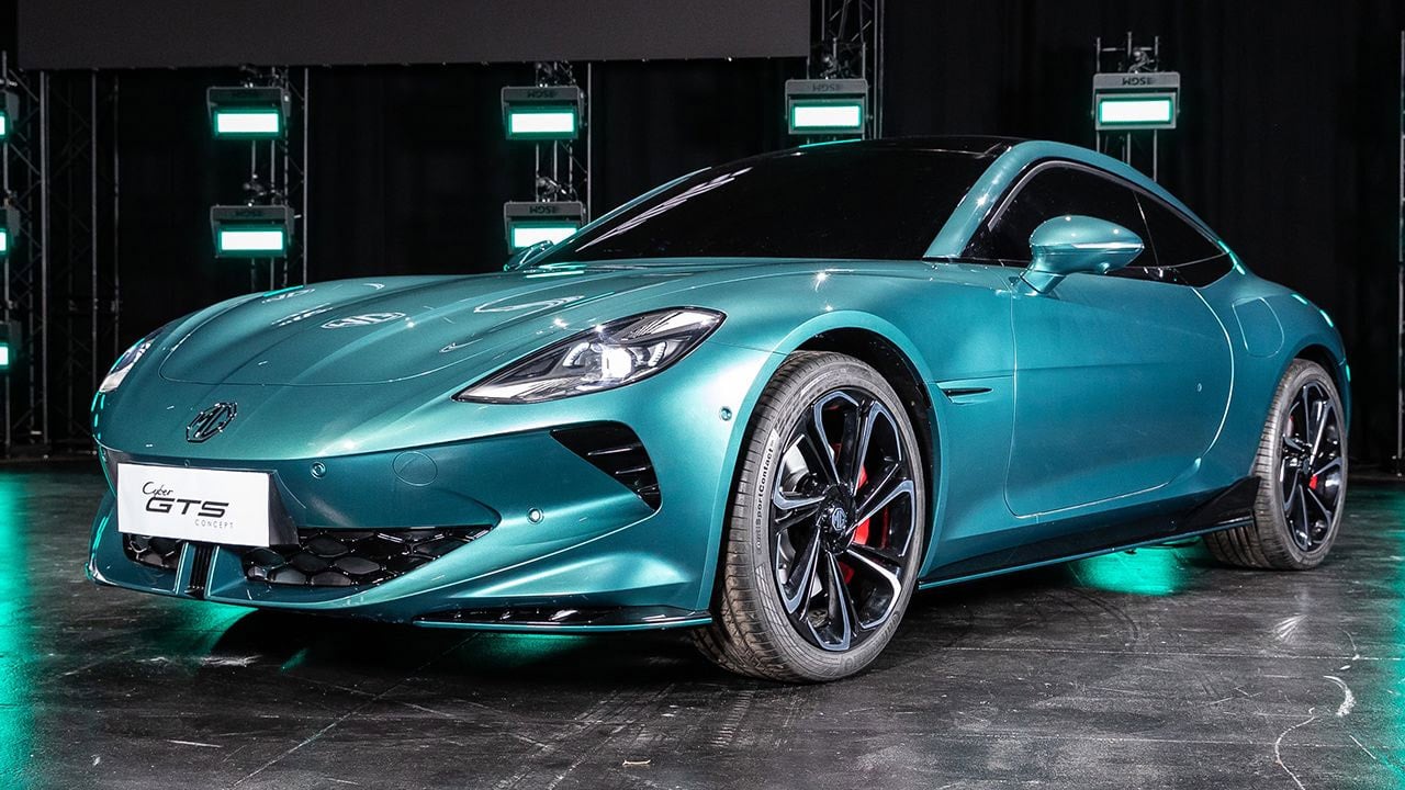 Mg Da Luz Verde A Un Coche Que Pedíamos A Gritos Y Hará Realidad Este Deportivo Eléctrico Coupé 2+2