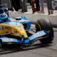 Muere Una Leyenda, El Renault R25 De Fernando Alonso