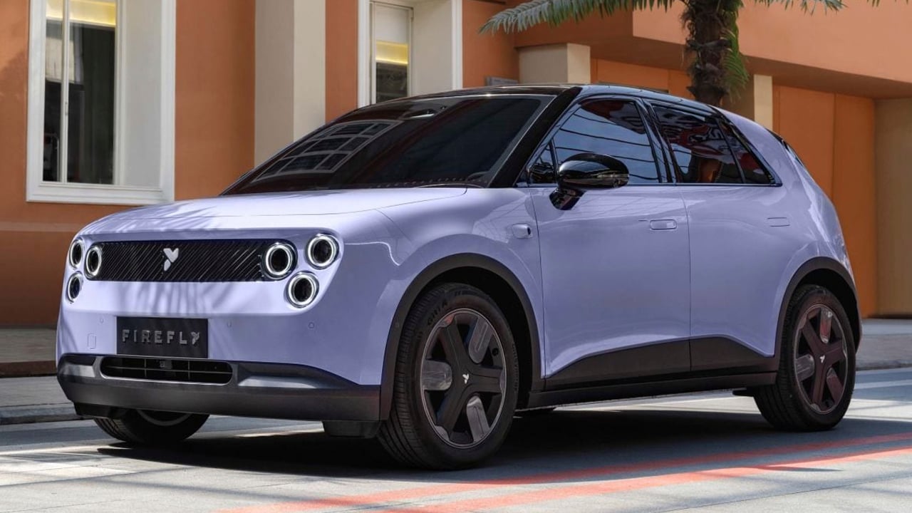 El Nio Firefly Ya Está Listo Para Conquistar Europa, Un Práctico Urbano Que Presume De Estilo Y Equipamientos