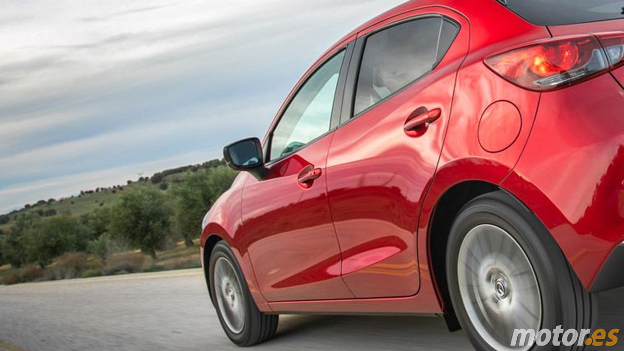 Sigue Vendiéndose Por Lo Que Vale Un Seat Ibiza Pero, Con Etiqueta Eco Y Un Motor Japonés, Es Una Compra Más Acertada