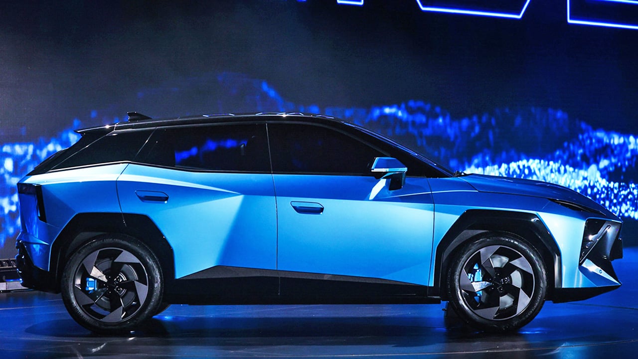 El Golpe Que Dacia Y Mg No Esperaban, Lo Nuevo De Omoda Es Un Tecnológico Suv Barato De Diseño “Mecha”