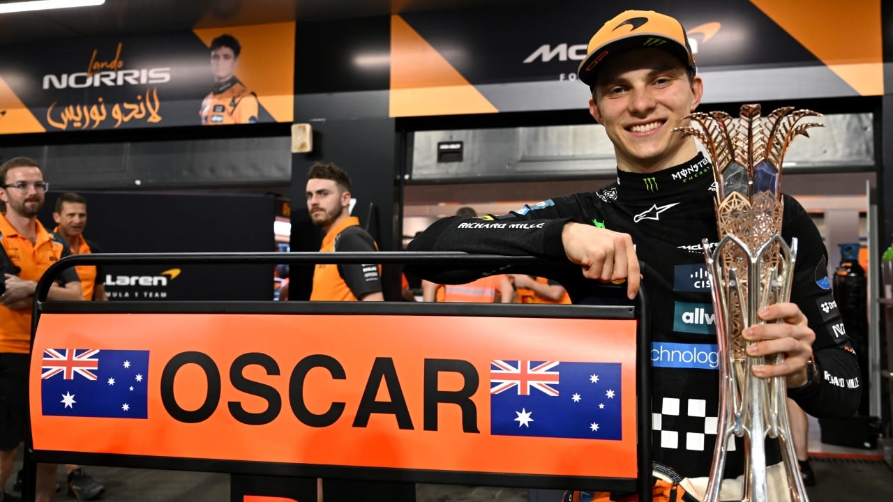 Piastri Ha Conseguido Algo Que Sólo Alonso Había Logrado Antes, Ganarse El Respeto De Verstappen