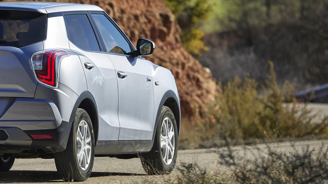 Este Suv Barato Ya Era Interesante, Ahora Desafía Al Dacia Duster Con Esta Nueva Versión Que No Le Teme Al Todoterreno