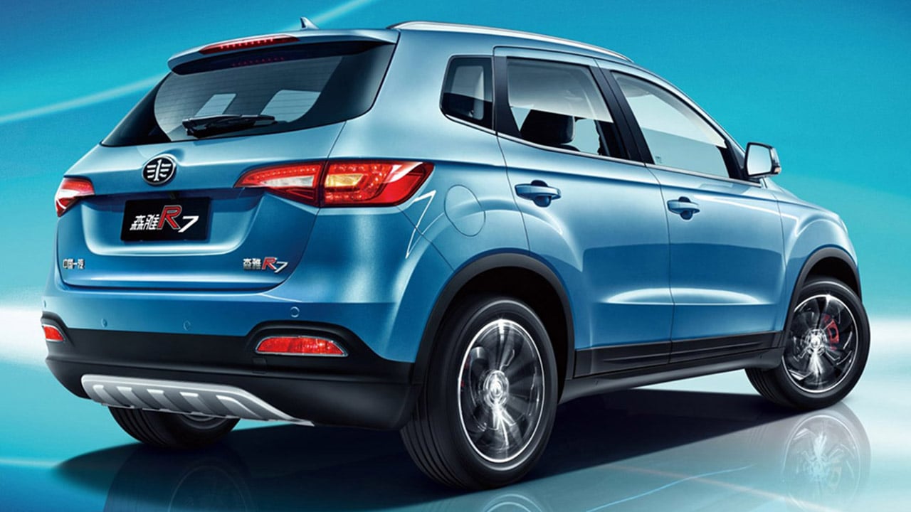 Un Nuevo Suv Chino De Precio Rompedor Llega A España Para Complicar La Vida A Los Mg Zs Y Omoda 5