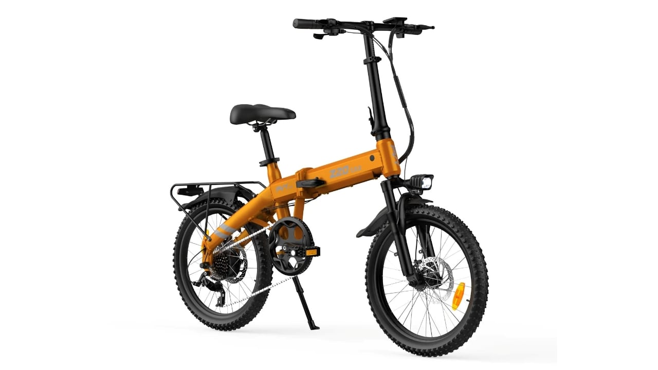 Pvy Z20 Pro Evo, La Ebike Plegable Que Quiere Conquistarlo Todo (Sin Vaciar Tu Bolsillo)