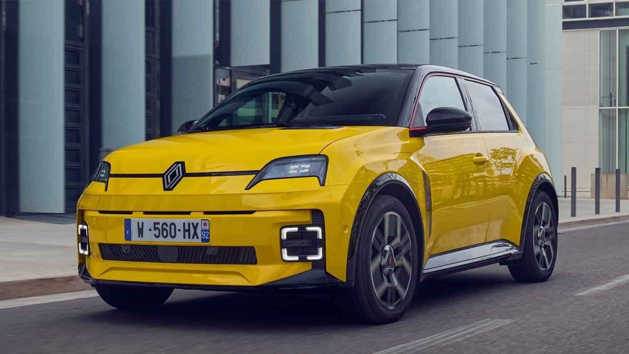 Renault Salva Los Muebles Gracias Al Éxito Del R5 Y A Su Poca Dependencia De Estados Unidos