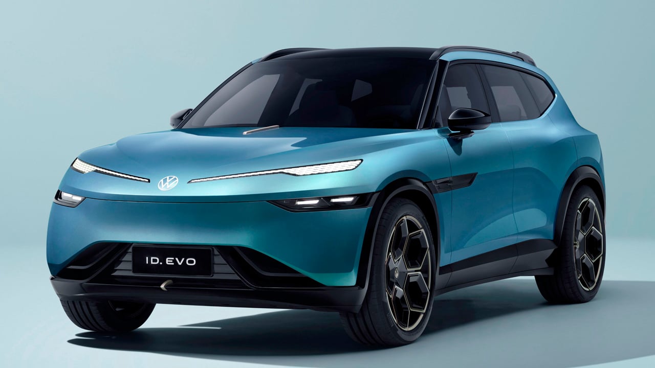 Volkswagen Presenta En Shanghái Tres Eléctricos Inéditos, Uno Con +1.000 Km De Autonomía… Pero No Es Todo Lo Que Parece