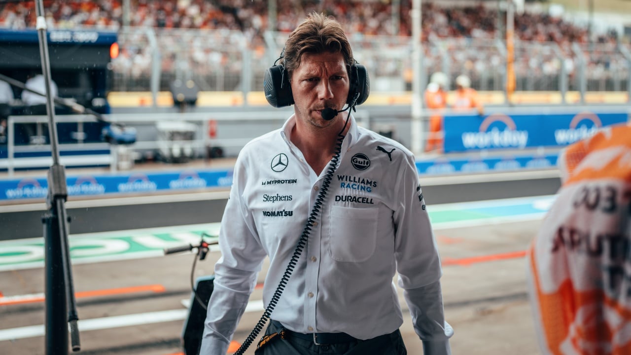 Vowles Pasa Facturas En Williams: “Estamos En Un Lío Porque Fuimos Cortoplacistas”