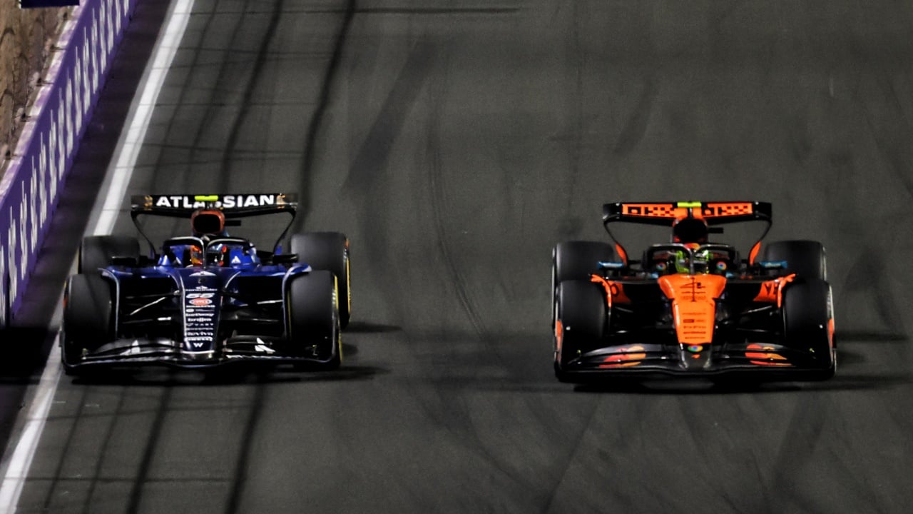 Los 15 Milisegundos A La Semana Que Convertirán Al Williams De Sainz En Un Coche Ganador