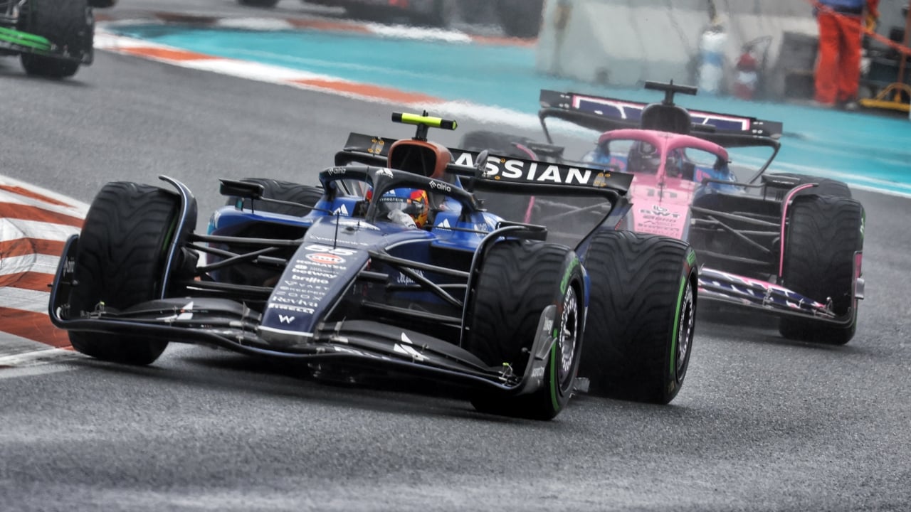Tras Su Accidente, Sainz También Tiene Para Williams: “Ya Iba Desconcentrado”