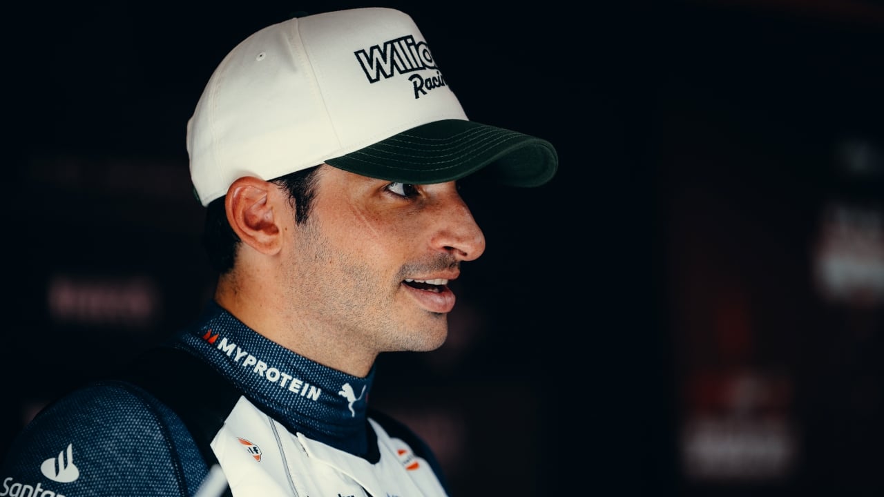 Las Dos Sorprendentes Afirmaciones De Sainz, Una Sobre Ferrari Y Otra Sobre Alonso Y Verstappen