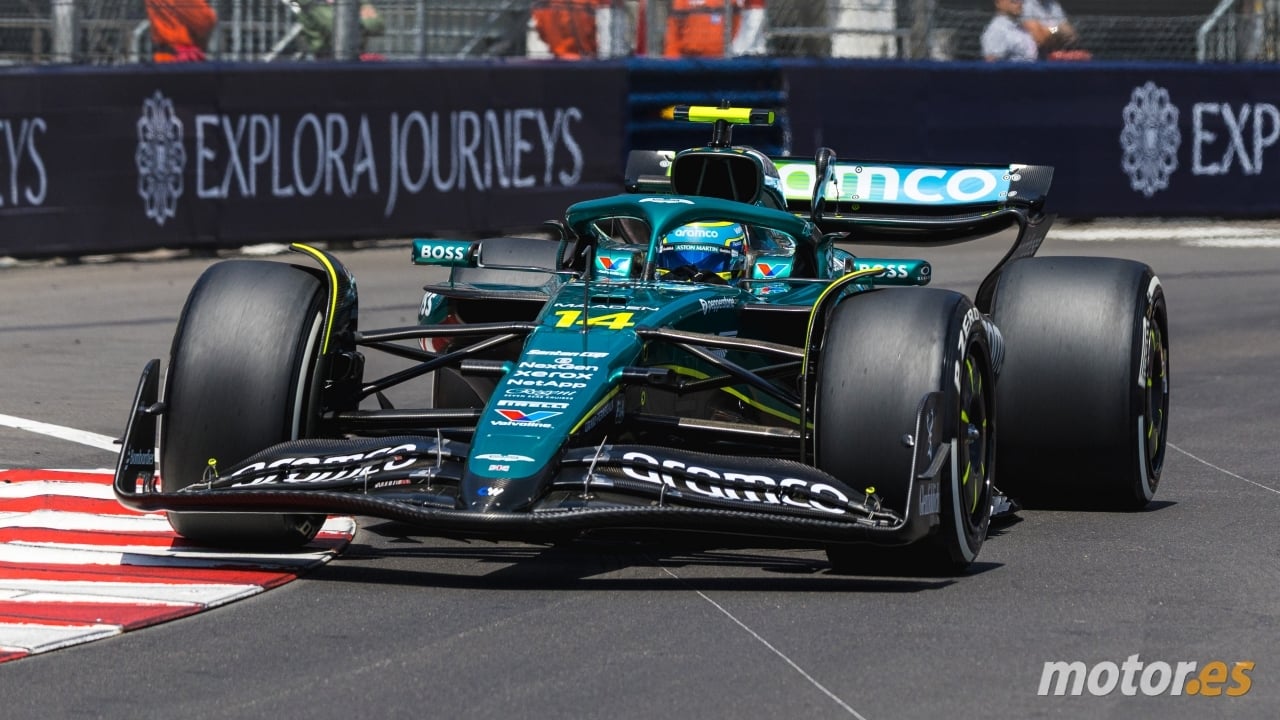 Alonso Disfruta Tras Clasificar Sexto Y Quiere Más: &Quot;No Podemos Competir Con La Suerte&Quot;