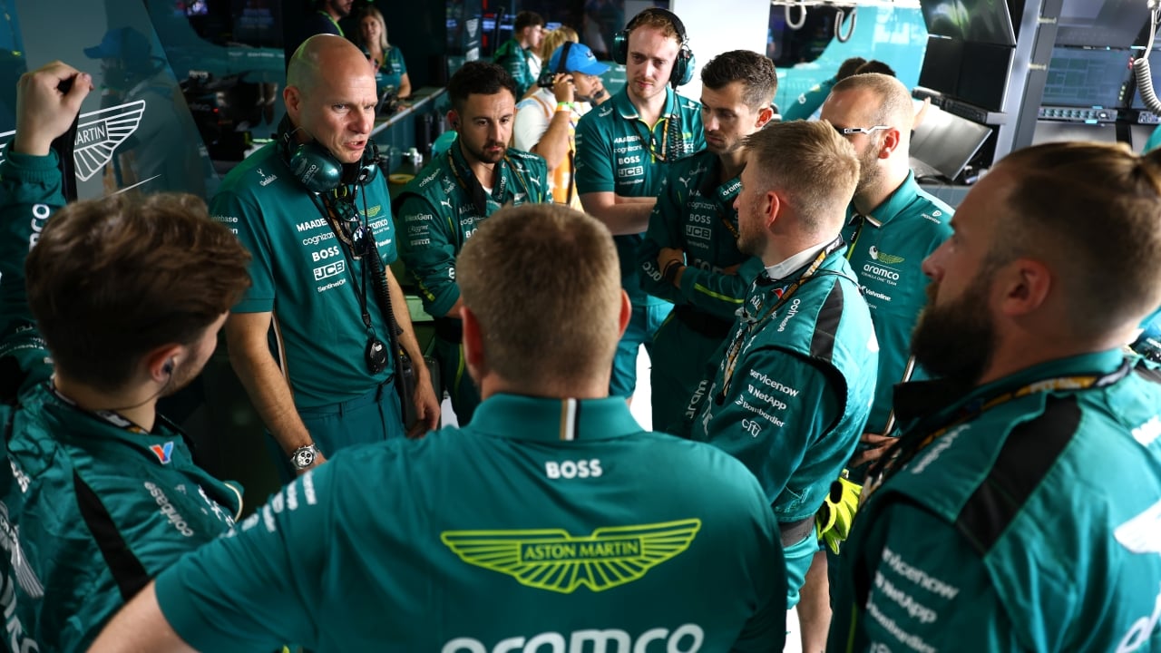 Imola, Mónaco Y España Pondrán A Prueba El Plan De Aston Martin Para 2026