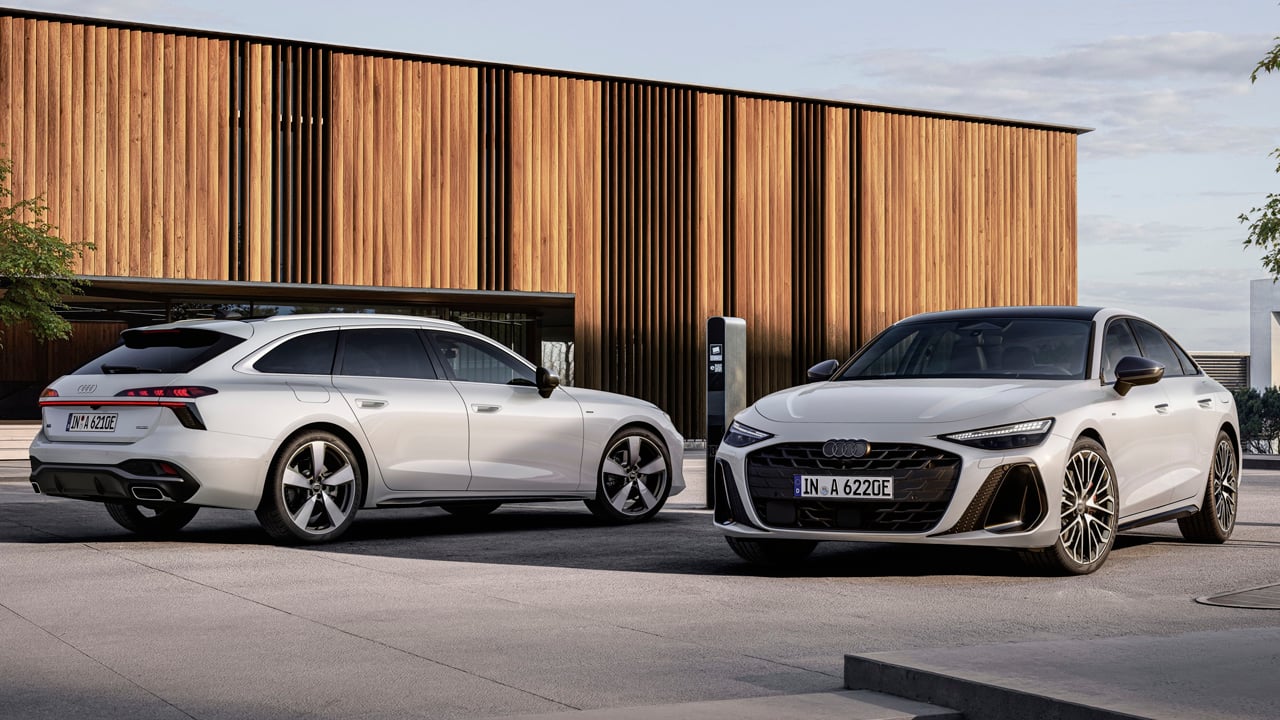 Audi Lanza Sus A6 Más Eficientes, Superan Los 100 Km Sin Gasolina Y Ya Sabemos Lo Que Costarán