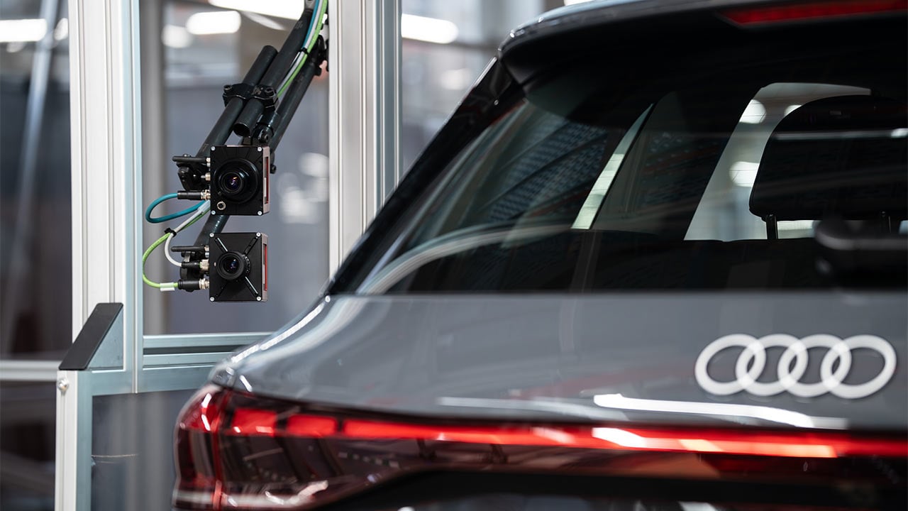 Oye Grok, ¿Me Fabricas Un Coche? Así Utiliza Audi La Inteligencia Artificial En Sus Fábricas