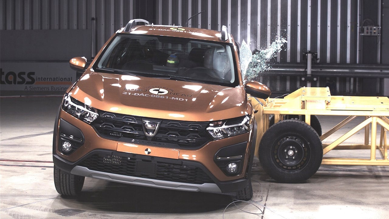 Dacia Y Citroën Estallan, Euro Ncap Mata Los Coches Baratos Con El Permiso De Europa