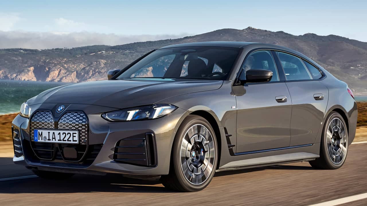¿El Fin Del M3? Este Bmw Eléctrico Ya Lo Superaba En Ventas… Y Ahora Lo Humilla En Potencia