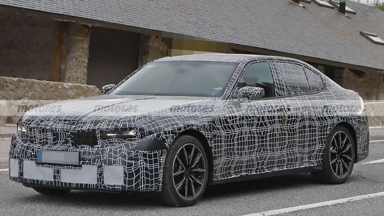 El Nuevo Serie 3 M350 Xdrive Es Un Homenaje Al Pasado… Y Una Amenaza Para El Futuro Del M3
