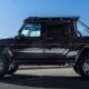 Brabus Celebra Su 77º Aniversario Con Un Clase G De Locura, ¿Un Mensaje Envenenado Para Maybach?