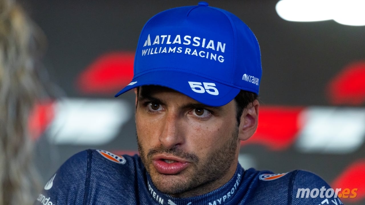 Carlos Sainz, Cerca De Desobedecer A Williams En La Parada Que Le Hundió: &Quot;Ya Hemos Visto Lo Que Ha Pasado&Quot;