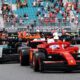 La Carrera De F1 Más Surrealista Que Verás Jamás, ¡Con Coches De Lego A Tamaño Real!