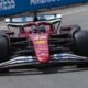 Charles Leclerc Resiste La Acometida De Mclaren Y Se Postula Para La Pole; Alonso Destaca De Nuevo