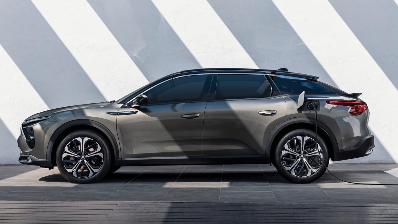 Se Va El Citroën C5 X, El Coche Que Europa Nunca Supo Entender