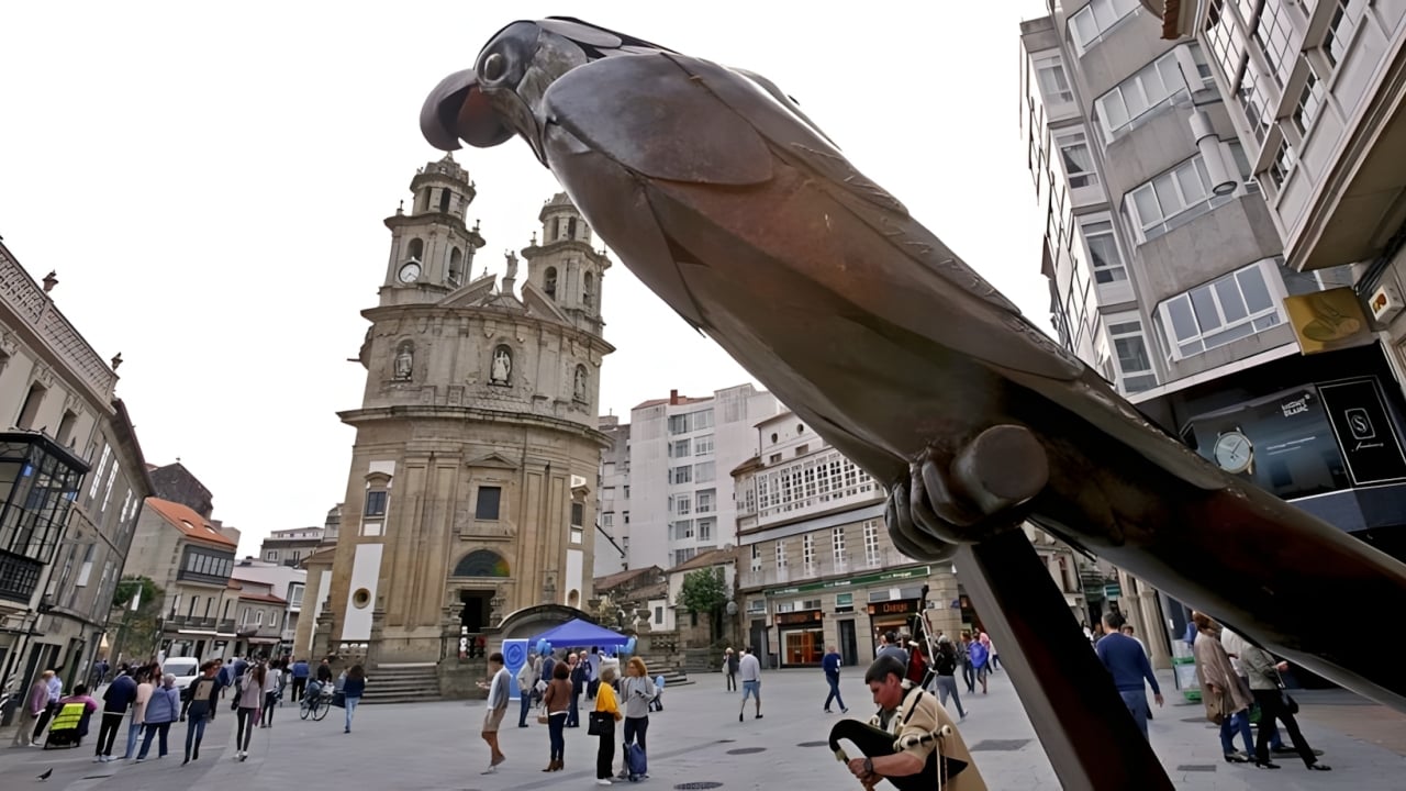 Dime Dónde Vives Y Te Diré Si Puedes Vivir Sin Transporte Motorizado: Las Ciudades Más ‘Caminables’ De España