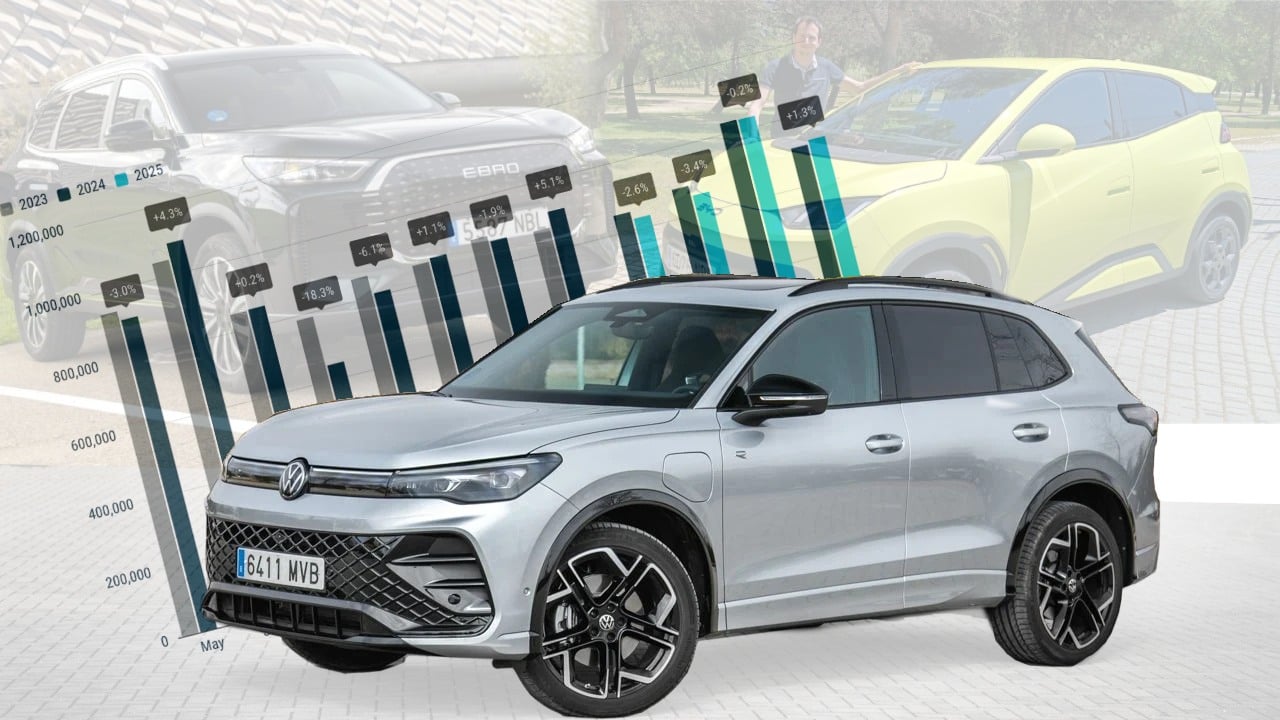 El Coche Diésel Está Hundido Y Las Ventas De Los Gasolina Se Resienten, ¿Ha Llegado La Hora Del Eléctrico En España?