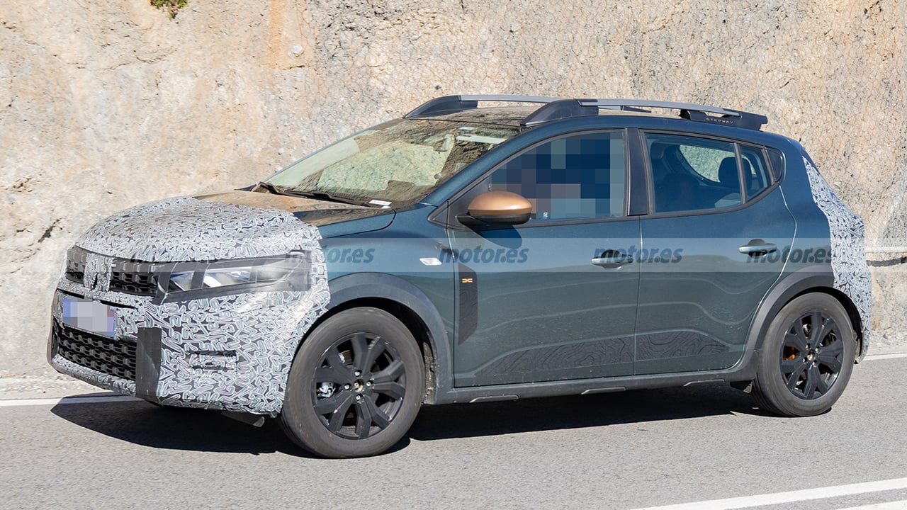 El Dacia Sandero Dará El Golpe Definitivo Al Mg3 Con Una Inesperada Novedad Que Llega En 2026