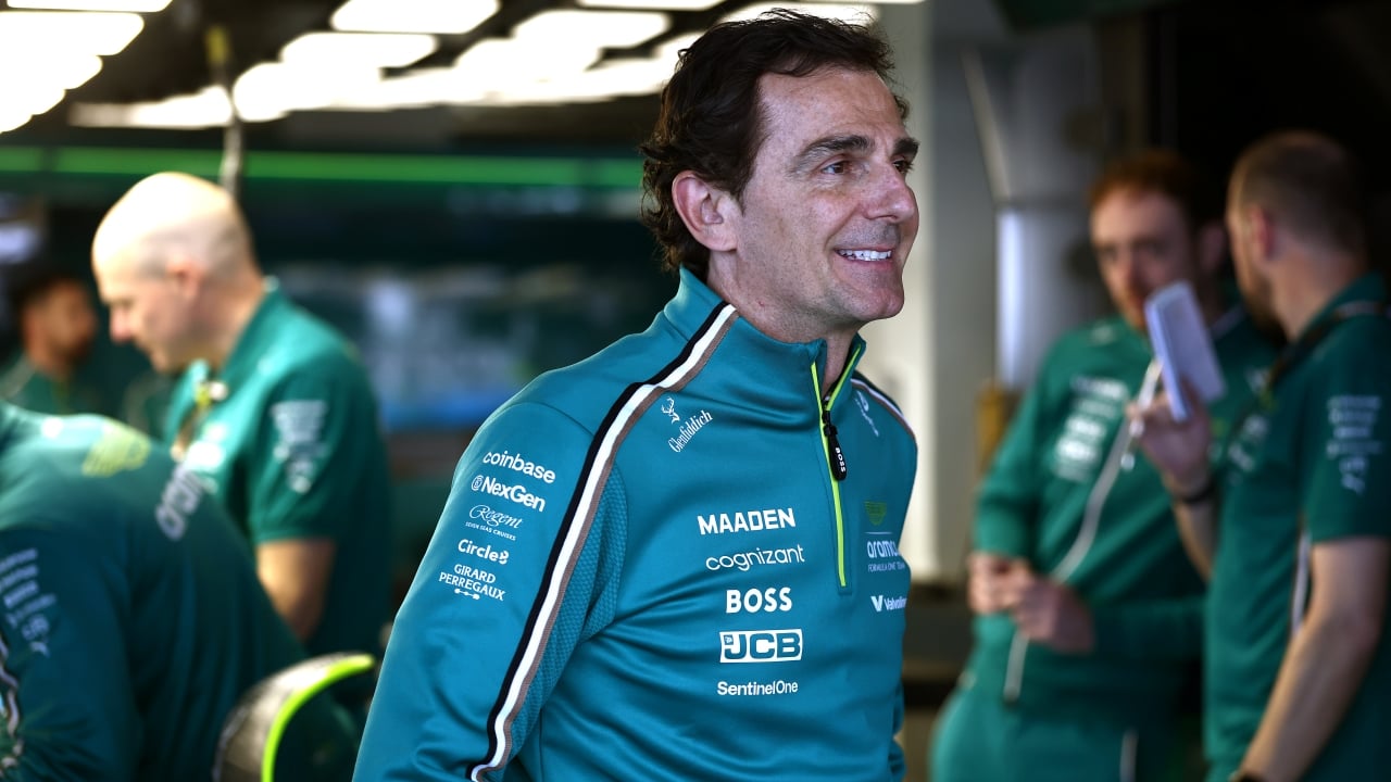 De La Rosa Afirma Que Dos Meses Le Han Bastado A Newey Para Transformar Aston Martin