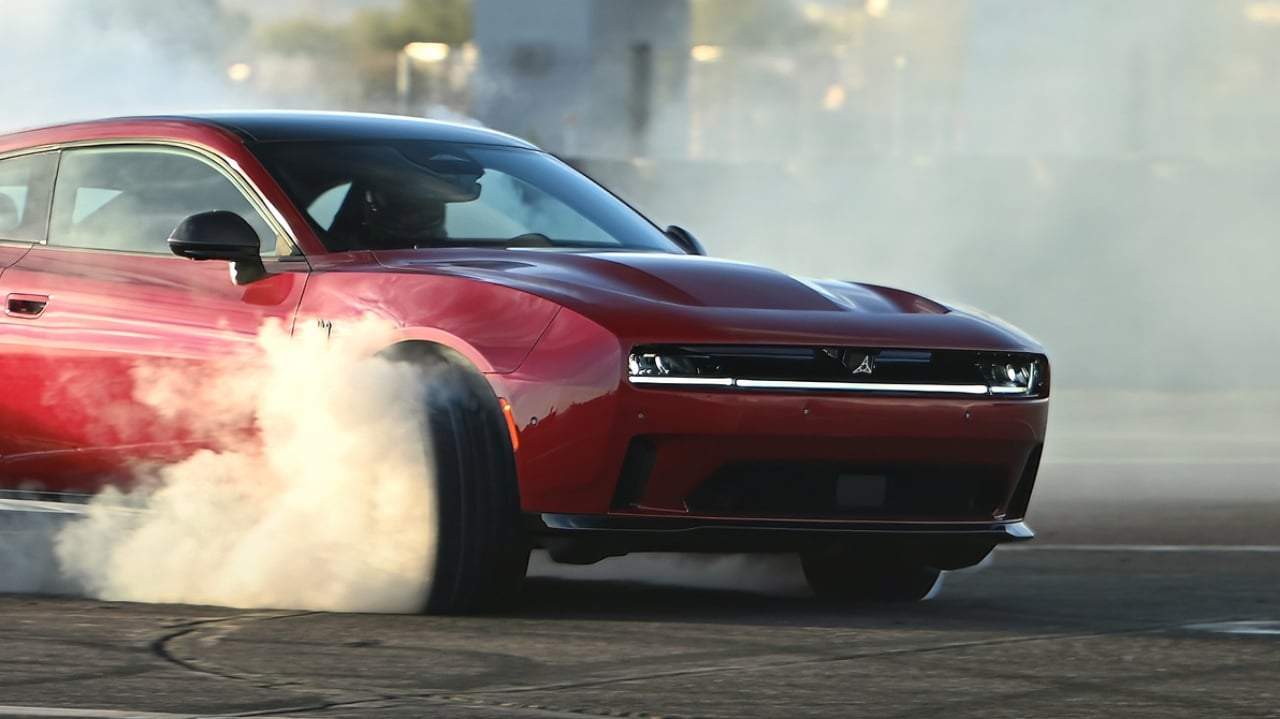 El Sueño De Los Muscle Car Eléctricos Se Rompe, Dodge Da Por Acabada La Historia Del Daytona R/T