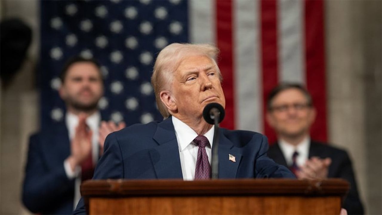 La Última Idea De Donald Trump Para Cargarse Los Coches Eléctricos E Híbridos, Con Una Excusa Que Nadie Se Cree