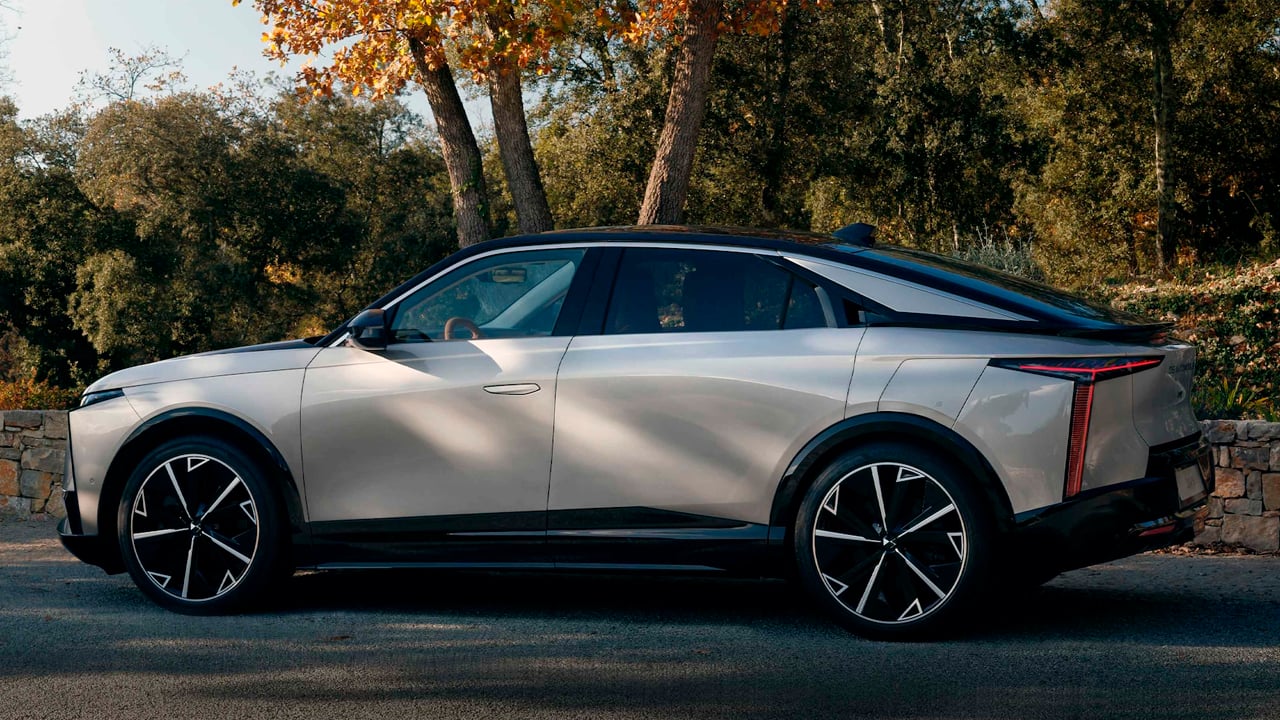 El Nuevo Ds Nº8 Ya Tiene Precios En España, Un Lujoso Eléctrico Francés Con Hasta 750 Km De Autonomía