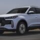 Nuevo Ebro S400, El Suv Híbrido Hev De Precio Rompedor Que Apunta A Mg Y Dacia
