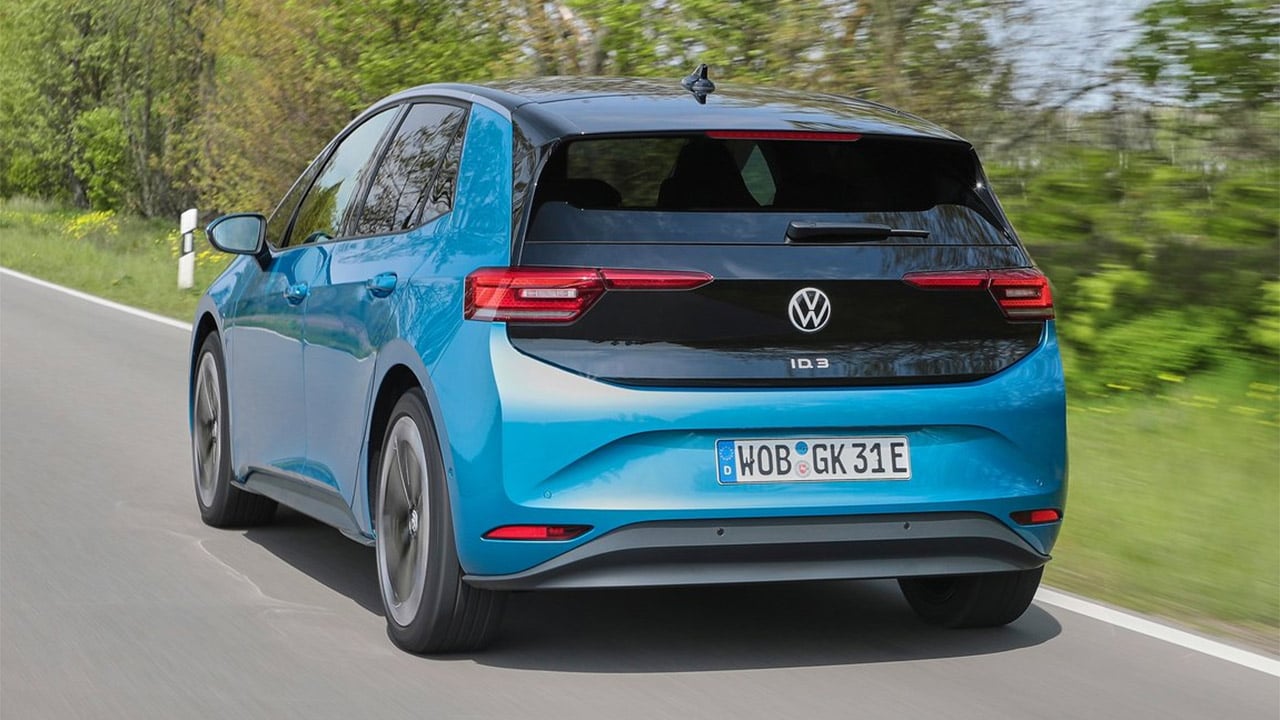 El Error Que Cometieron Las Marcas Con Los Coches Eléctricos Y Que Ahora Están Corrigiendo, Volkswagen La Última