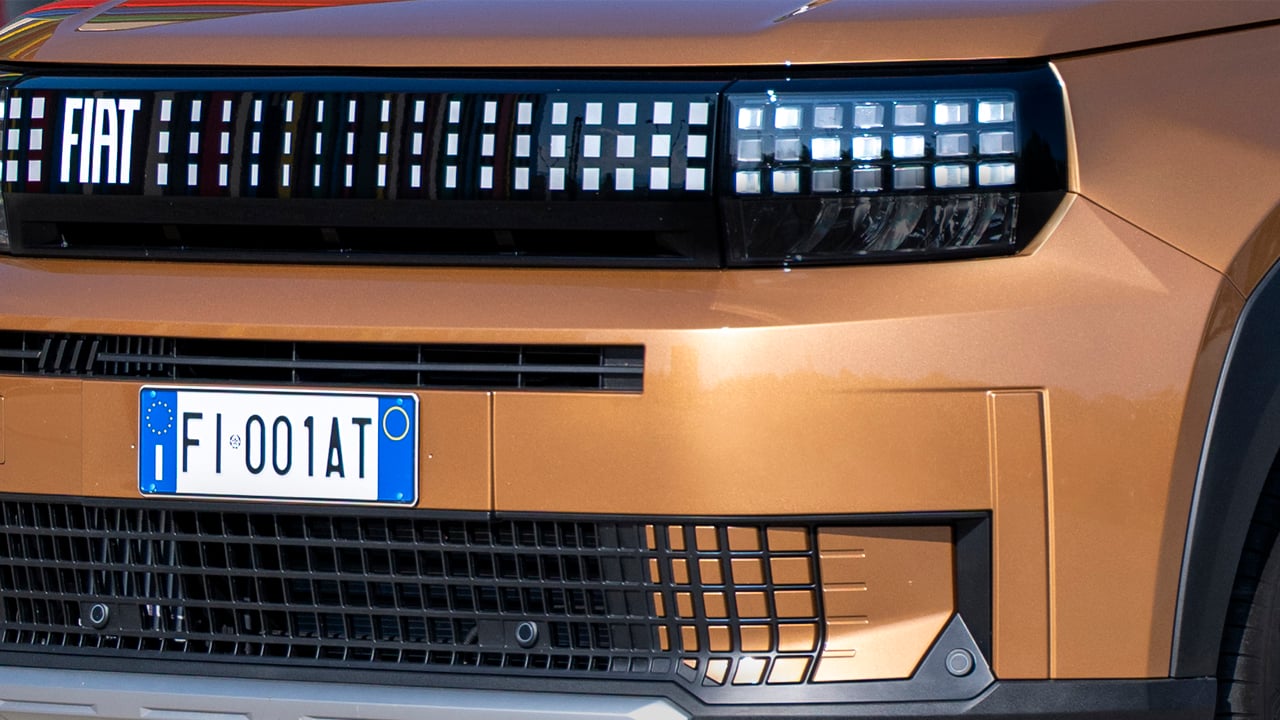 El Nuevo Fiat Grande Panda Quiere Lo Que Ahora Tiene El C3, Ser El Coche Barato Del Momento Y No Va A Tardar